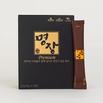 중앙미생물연구소 속편한 위장케어 미생물 효소 명장(1개월분 30포), 본상품