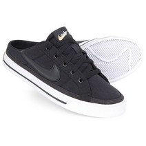 [정품] 나이키 W 코트 레거시 뮬 (DB3970-001)