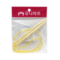유니아트 1400 대바늘 7mm, 3개