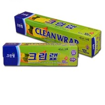 HY 크린랩 100M X 22/30CM 음식랩 식품용랩, 30cm x 100m