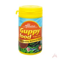 구피푸드(관상열대어) 50G 구피먹이 금붕어 구피밥 구피사료 잉어밥 금붕어밥 잉어먹이 구피밀 잉어사료