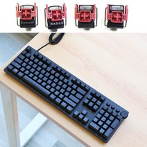 키보드키캡 V2 Slient Liner Red Switch Hot-Swappable DIY Clicky Optical for razer Huntsman Elite Mech, 한개옵션2, 한개옵션0, 한개옵션1