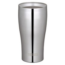 Thermos 열 진공 절연 텀블러 400ml 스테인레스 스틸 미러 JCY-400 SM, 상품명참조, 1ml