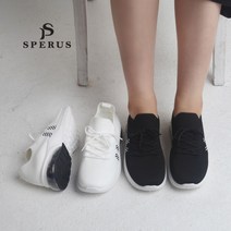 스페루스 쿠션감 좋은 여성용 에어 런닝화 지젤