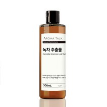 녹차 추출물 유기농 원물 원액 100ml 300ml 500ml