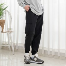 벤디고 윈드 카고 밴딩 조거 팬츠