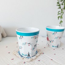 [덴마크 유아식기 라이스 ] 에펠 점보머그 1P, 단품, 색상:에펠 점보머그 1P