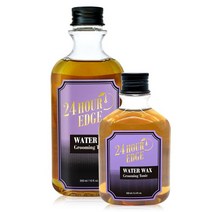 24시간엣지 그루밍토닉 워터왁스 300ml + 160ml, 단품없음