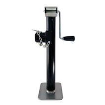 RV 캠핑카 카라반 아웃트리거 트럭캠퍼 정박혁 용접식, 400kg 사각형