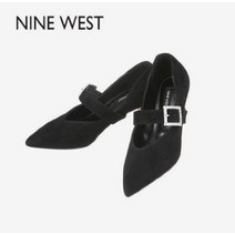 [AK PLAZA] [나인웨스트] NW036 메리제인펌프스 블루체크