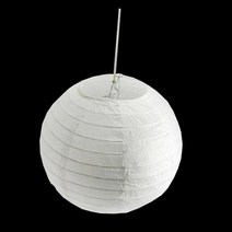 한지전등갓 (원형)_크기선택, 13cm