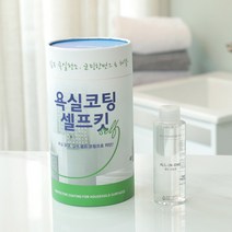 올클리어 프리미엄 셀프 나노코팅 올인원 키트 120ml, 단품