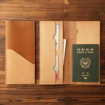 [천삼백케이] [헤비츠] 3880 여권커버S 가죽 여권케이스 여권지갑