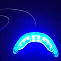 치아미백기 치아미백겔 셀프치아미백 이빨미백 자가미백 스티커 치아미백패치 스마트 LED 치아 화이트닝, 한개옵션0