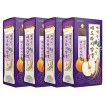 크라운제과 배도라지 양갱 150g, 4개