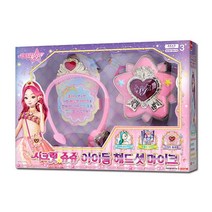 아이존 쥬쥬아이돌헤드셋마이크 음성변조 역할놀이, 쿠팡 본상품선택