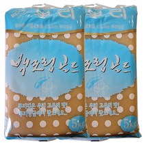 뿌리조림앙금 백조림골드 5kg X 2개 1박스 백앙금