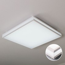 아파트 방등 인테리어 조명 방 거실등 / 아크 방등 LED 50W
