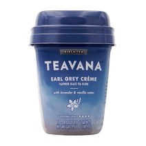 Teavana 블랙 티 얼그레이 크림 15 개입