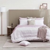 Allerman [알레르망] 브리엘 차렵이불 Q 4종세트 핑크, 상세페이지 참조6, 상세페이지 참조6