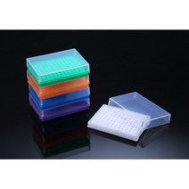 PCR Tube Rack원심관튜브랙(96홀) sp80096원심관랙