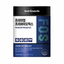 뉴트리원 프리미엄 프리바이오틱스 5g X 50포, 단품, 단품, 단품