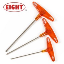 EIGHT 육각T렌치 018-2.5(mm) 에이트_[230210EA]