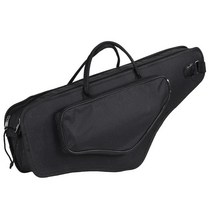 중고 전자 색소폰 케이스 Universal alto saxophone 방수 oxford cloth bag case 배낭 핸드백 shockproof protect