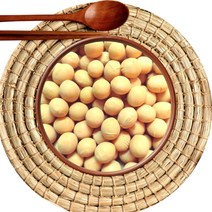 후계자 수입 대두 중국산 백태 메주콩 노란콩 2022년산, 1 kg