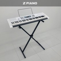 제트원 Z 디지털피아노 ZK-1500 프리미엄 전자피아노 전자키보드, 화이트