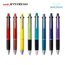 유니 제트스트림 4&1 멀티펜 MSXE5-1000, 0.5mm/핑크