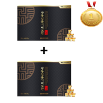 광동 경옥고 일품기력보환 1+1 30정 침향단 부모님 선물세트, 2개, .