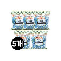 늘푸른 박하향캔디 2Kg 대용량x5개/대용량사탕/식당, (무배)늘푸른 박하향캔디 2kgx5개/대용량사탕/식당