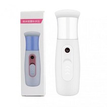 나노미스트기 미스트기계 피부수분공급기 nano spraying water replenishing meter 쿨 미스트 분무 수화 분무기 기선 페이셜 미스트 뷰티 기기 스킨 케어, 02