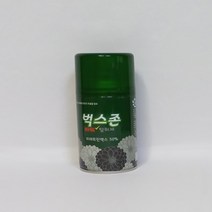 파워벅스존 280ml 1개 파리 모기 천연해충퇴치제 자동분사 비행해충