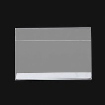 아크릴 쇼케이스(9x6cm) (가로) 가정용 업소용 도매 추천 FWT00226SJ, 제목색상또는랜덤