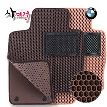 사계절 BMW 벌집매트 고급소재 순정형 1 2 3 4 5 6 7 8 X1 X2 X3 X4 X5 X6 X7 Z4 AT GT xDrive, 1열만, 블랙