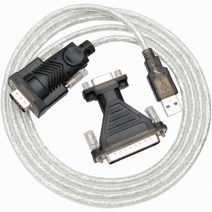 (강원전자) NETmate KW-825 USB 2.0-시리얼 /컨트롤러