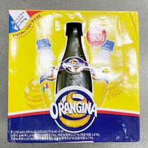 오랑지나 420mlX6입, 단품, 단품