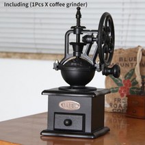 분말소분기 수동 커피 그라인더 콩 매뉴얼, Grinder3
