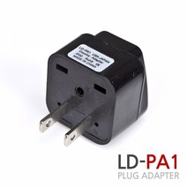 [SWISSPSHOP] LD-PA1 미국 일본 캐나다 멕시코 괌, 단품