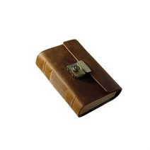 고품격 A7 클래식 드로잉노트 레트로 필기노트 직장, 쿠팡 BROWN