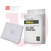 윌슨 WILSON 야구용 송진가루/로진백 WTA674360, 1개