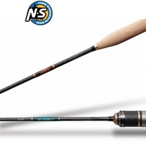 NS 타이픈S 쏘가리 꺽지 낚시대 루어대 계류대 엔에스, S-632UL