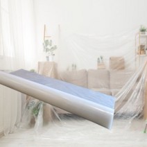 대형 신재 재생 PE 롤 통 마끼 비닐, 타갬비닐, 제품33 0.1x150x80
