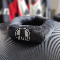 오토바이 헬멧 스펀지 패드 아라이 쇼에이 DUCATI HONDA헬멧 받침대 통풍냄새방지 25x25cm, C