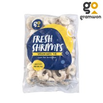 그램원 가성비 칵테일 새우 4150 900g 두절탈각새우, 칵테일 41/50(80-100마리)_그램원