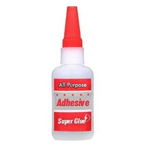가정 차고 다목적 순간 본드 슈퍼 접착제 목재 금속 종이 패브릭 세라믹 고무 수리, [01] 20ML
