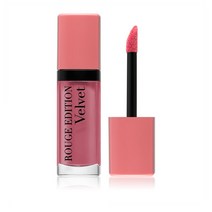 Bourjois Shade 10 Dont Pink Of It 부르주아 루즈 에디션 벨벳 리퀴드 립스틱 돈트 핑크 오브 잇 7.7ml