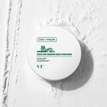 VT 시카 노세범 마일드 파우더, 없음, 1개